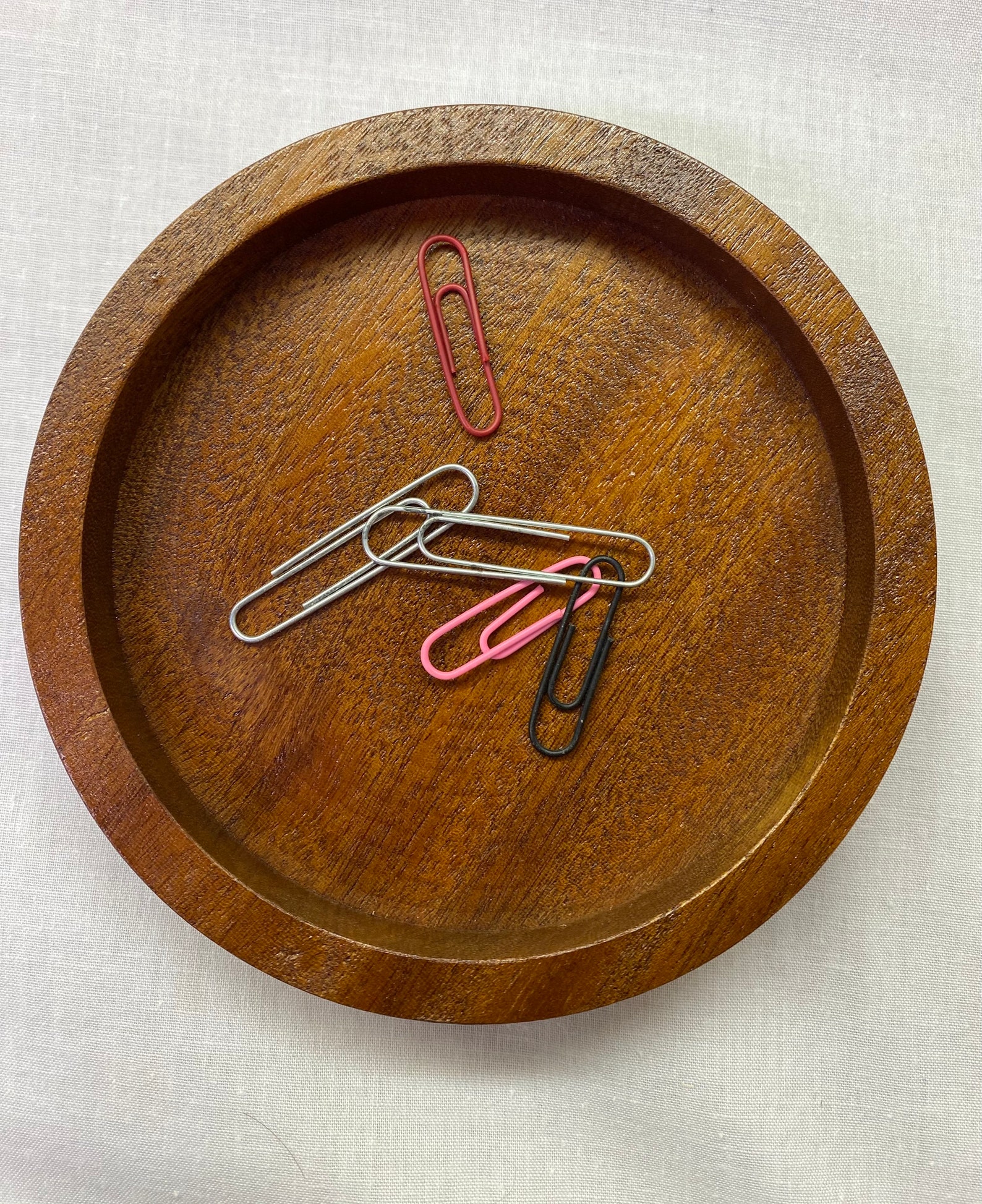 Mahagoni Schreibtisch Organizer Smartphone-Ständer | Etsy