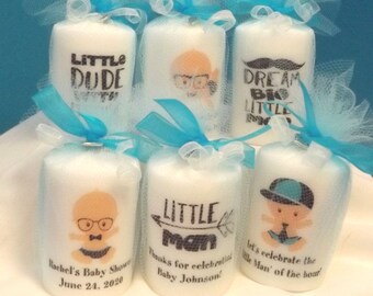 Little Man Shower Etsy