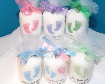 Baby Shower Candle Etsy Baby Shower Candle Etsy