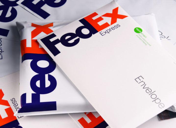 FED EX Shipping Upgrade for Envelopes and Poly Mailers
