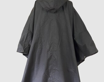 Oilskin Poncho, Waterproof Poncho, Windproof Poncho - Etsy Oilskin Poncho, Waterproof Poncho, Windproof Poncho - Etsy
