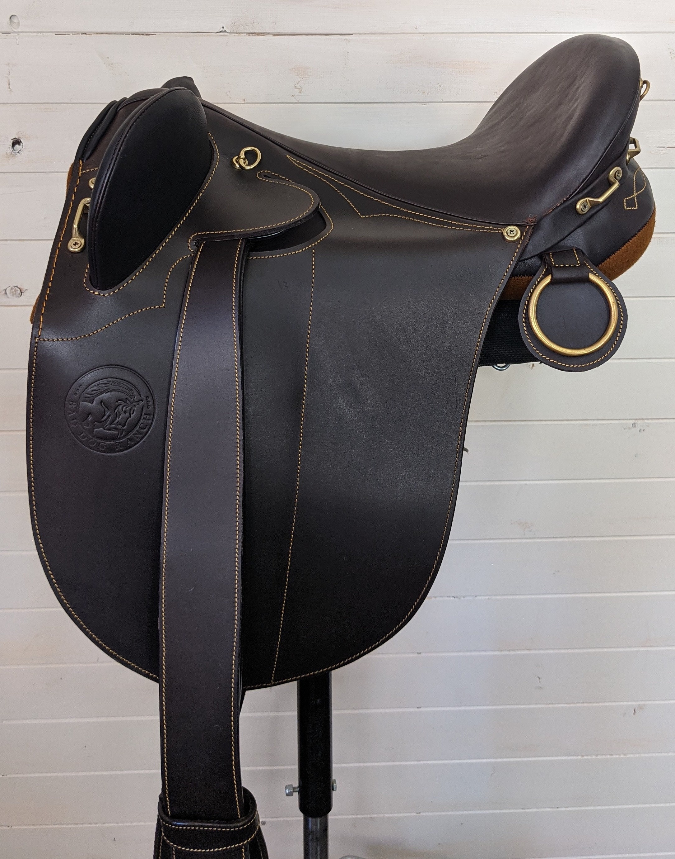 Selle de Cross, d'Endurance et de Horseball - Sellerie Equishop