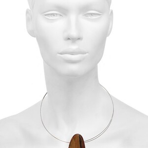 Wonderstone Pendant Necklace image 2