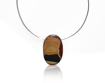 Wonderstone Pendant Necklace
