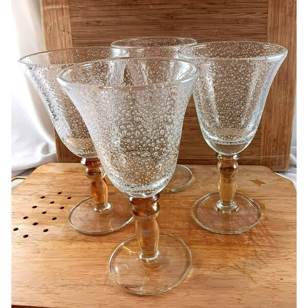 Pottery Barn Glasses Etsy