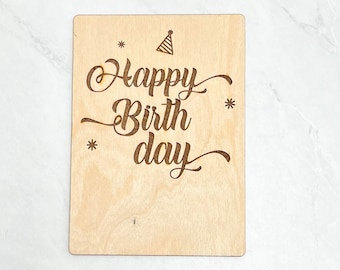 Happy Birthday Card