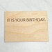 see more listings in the Birthday Card Collection section