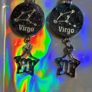 Zodiac Earrings