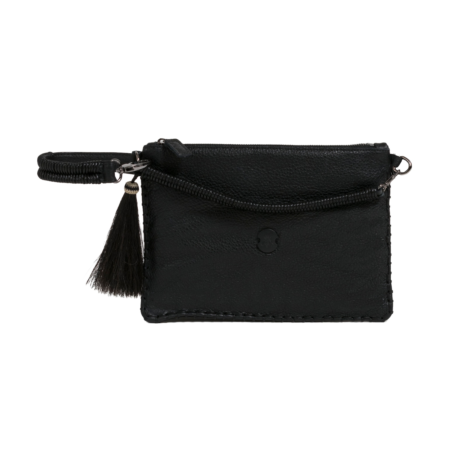 Black Leather Cross Body Bag Black Leather Cross Body Bag Etsy