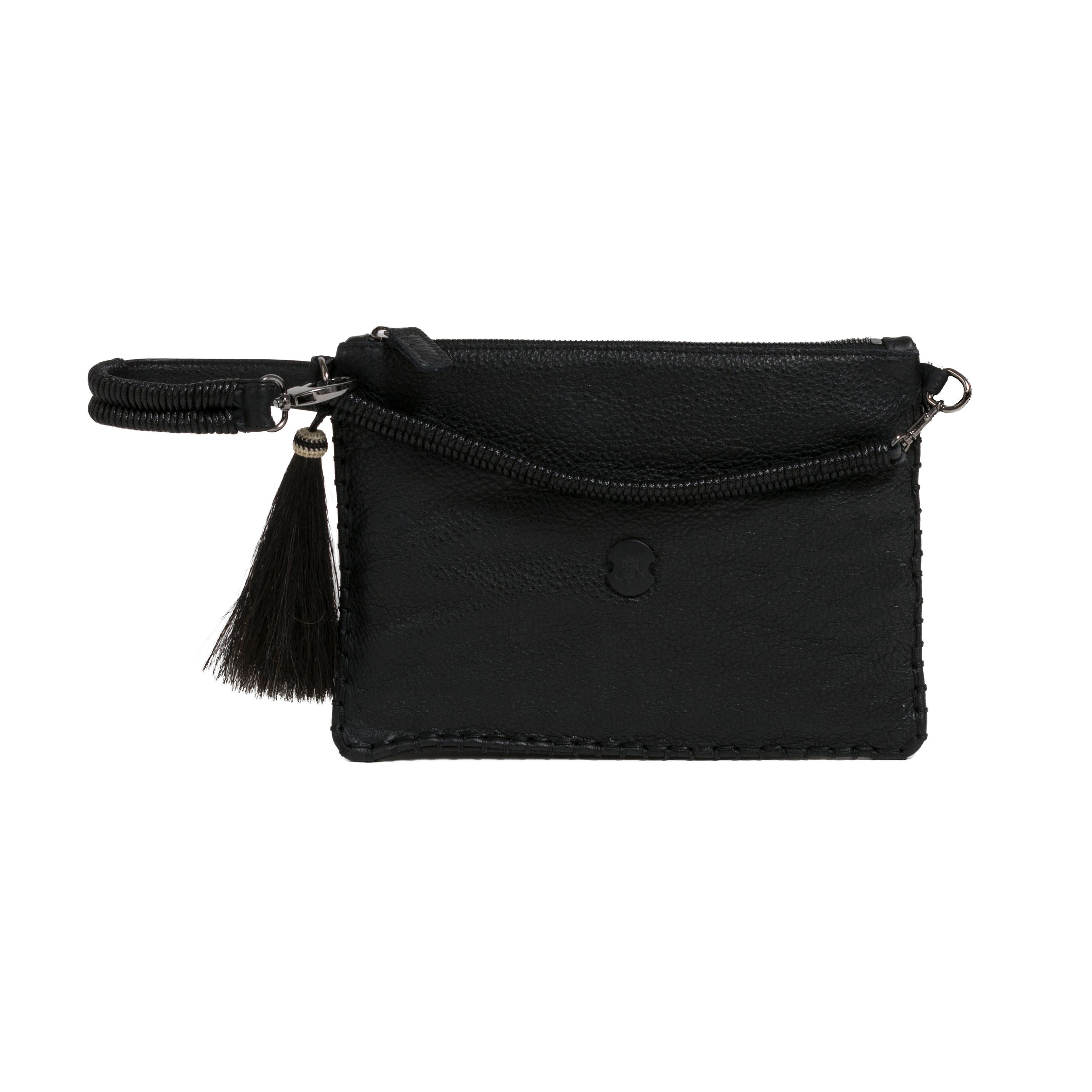 Black Leather Cross Body Bag Black Leather Cross Body Bag Etsy