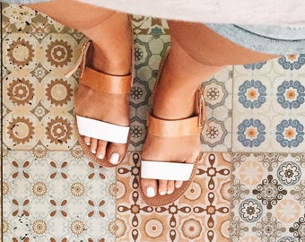 Leather wedding sandals, gladiator sandals, greek strappy sandals, boho sandals for women