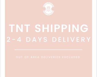 TNT EXPEDITED SHIPPING