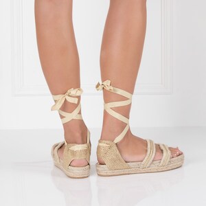 Verb Boho Espadrille Platform Sandals main image 0