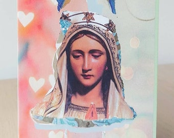 Artcard Happy Mary