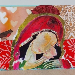 Artcard Birth
