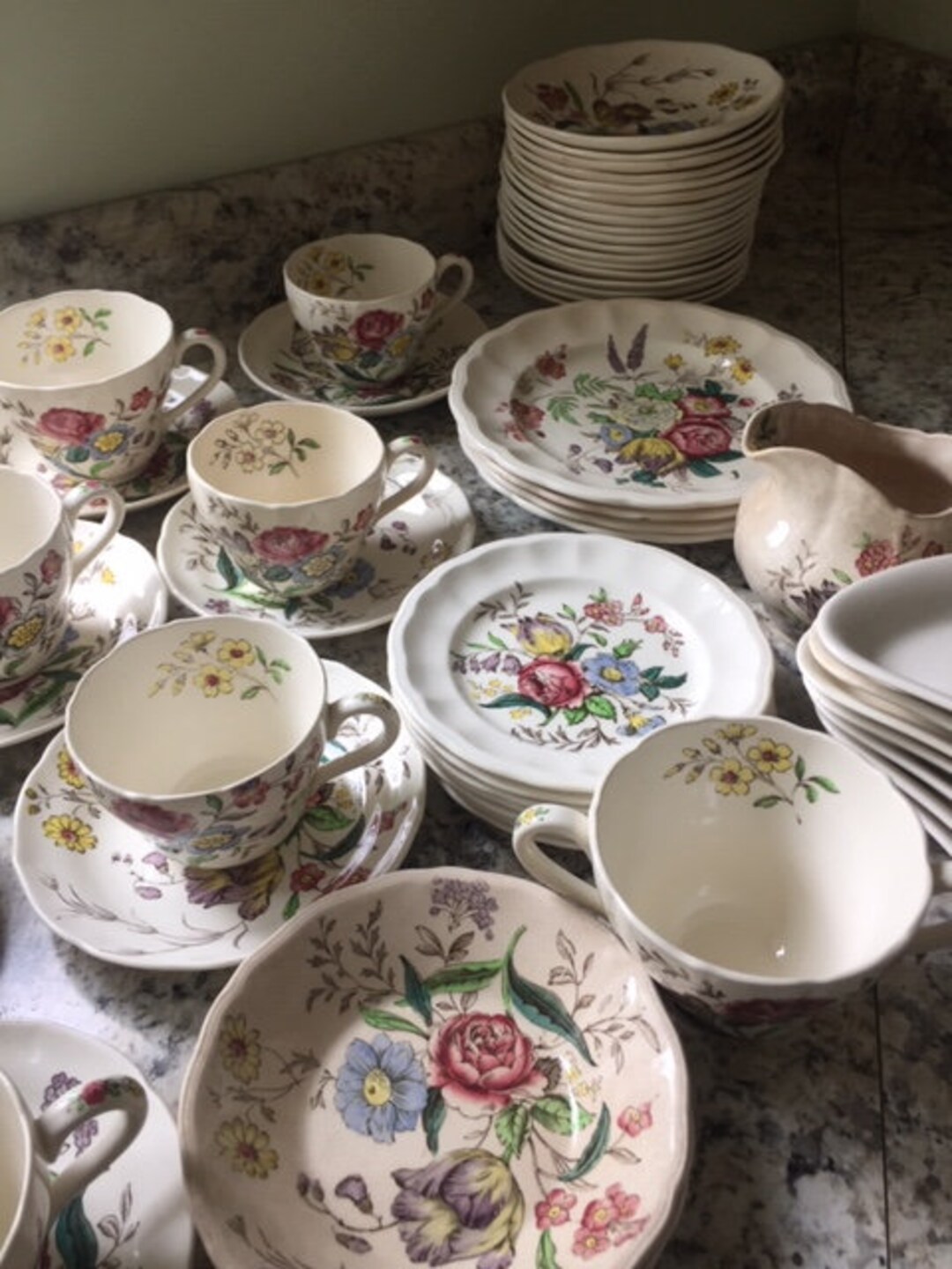 Spode Copeland Gainsborough China Etsy