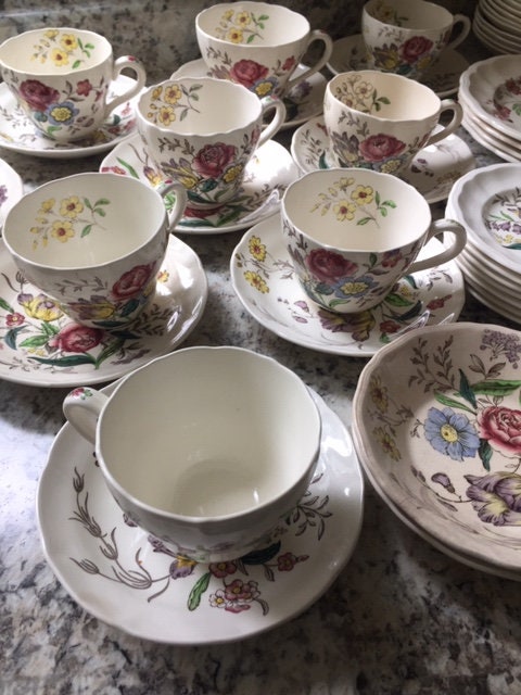 Copeland spode cheap gainsborough