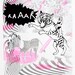 Clare reviewed Tiger Screen print - Limited Edition Screen print - Tiger - Fluorescent - Wall Art - Animal Screenprint - Quirky Art - Tiger Raaar