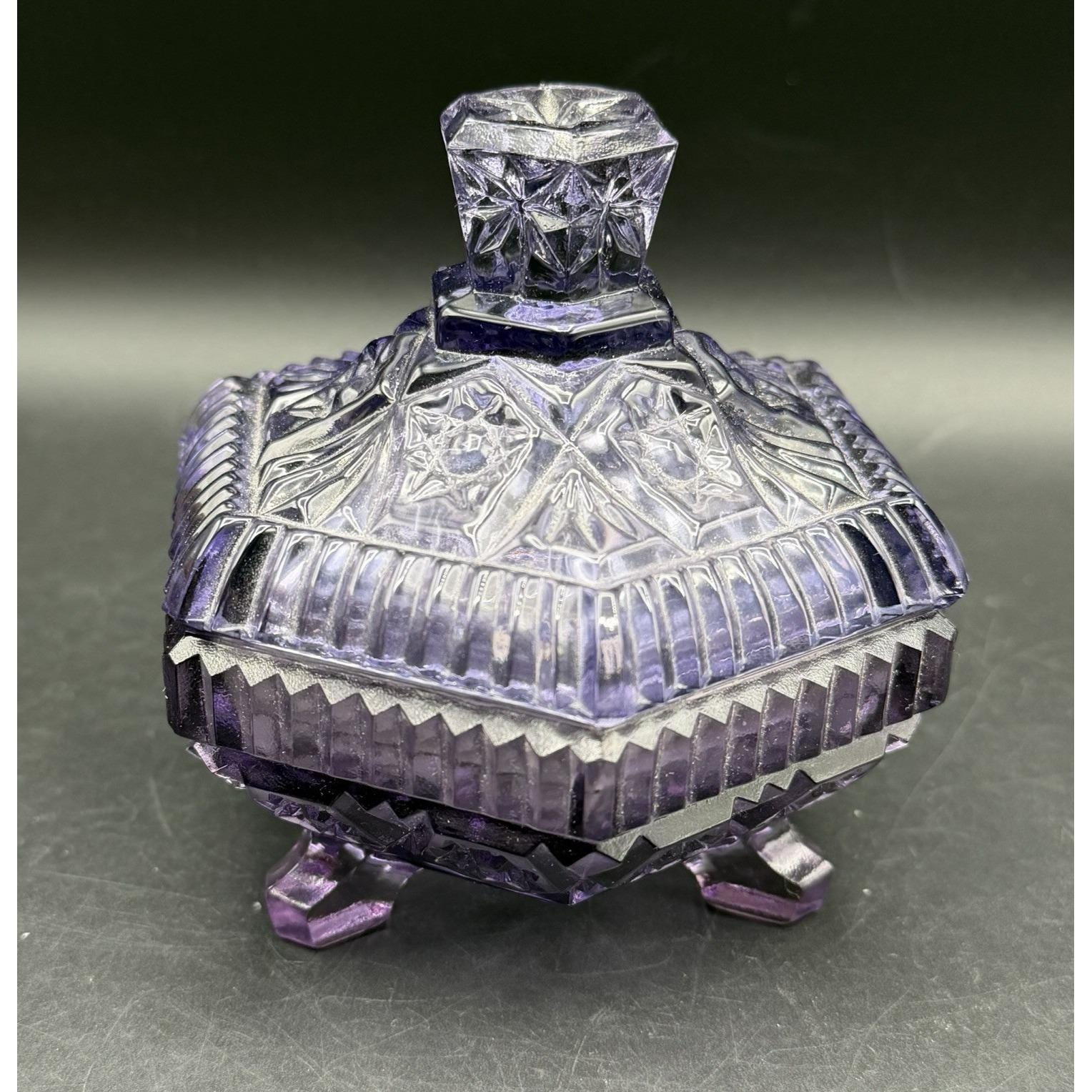 Fenton Box With Lid - Etsy