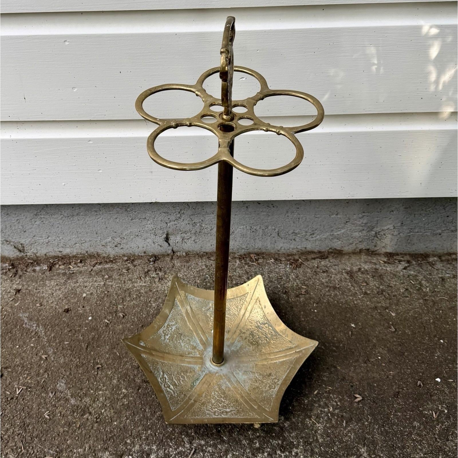 Umbrella Vintage Stand - Etsy