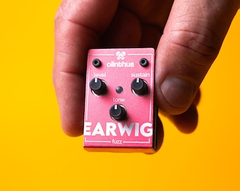 Demon FX GLADIATOR DOUBLE プリアンプ ギターエフェクトペダル - Etsy