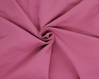 100% Cotton Brushed Twill Fabric by the Yard Mocha - Etsy