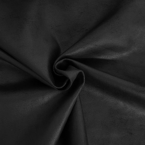 Leather Fabric by the Yard Etsy