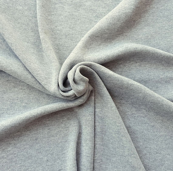 Knitted acrylic fabric deals