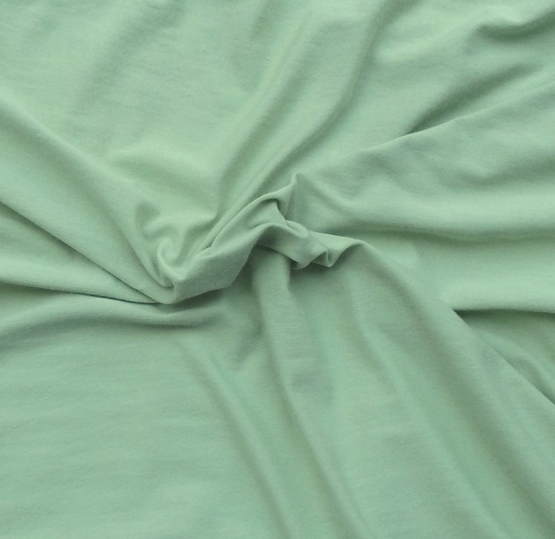 Modal Supima Cotton Spandex Jersey Knit Fabric by the Yard One Etsy