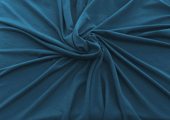 Bamboo spandex fabric shop by the yard