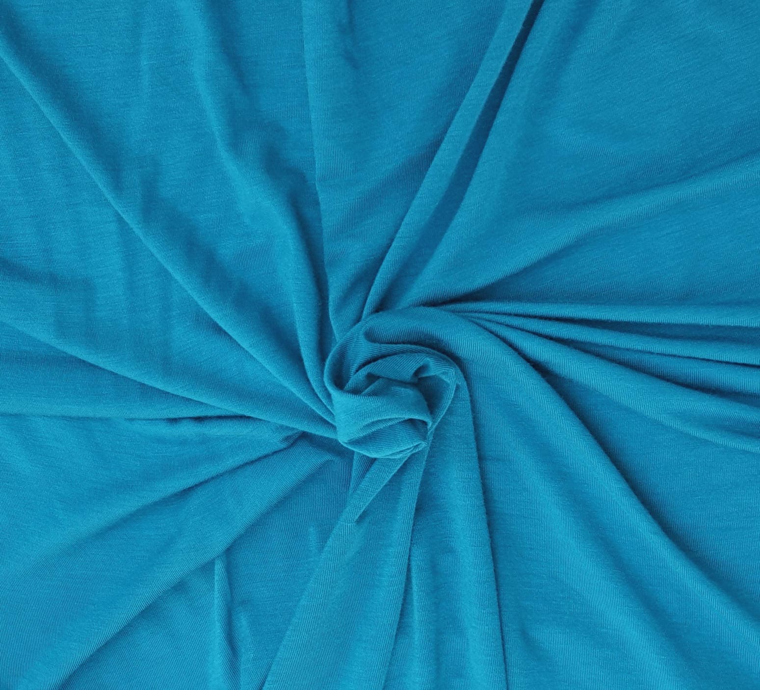 Baby Blue Cotton Jersey Knit Fabric by the Yard moby Wrap 