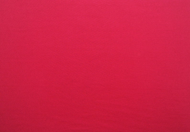 Red Dri Fit Fabric Jersey Knit by the Yard Activewear Etsy