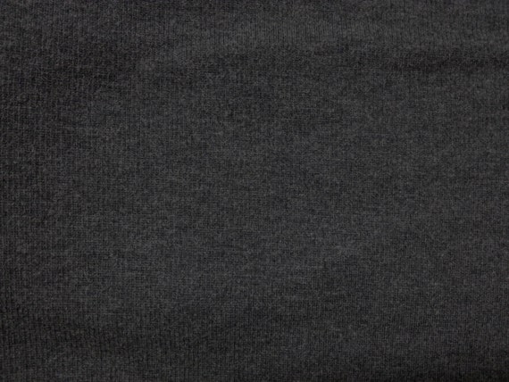 Cotton Modal Fabric by The Yard (Charcoal 2TONE) : Arts, Crafts & Sewing 