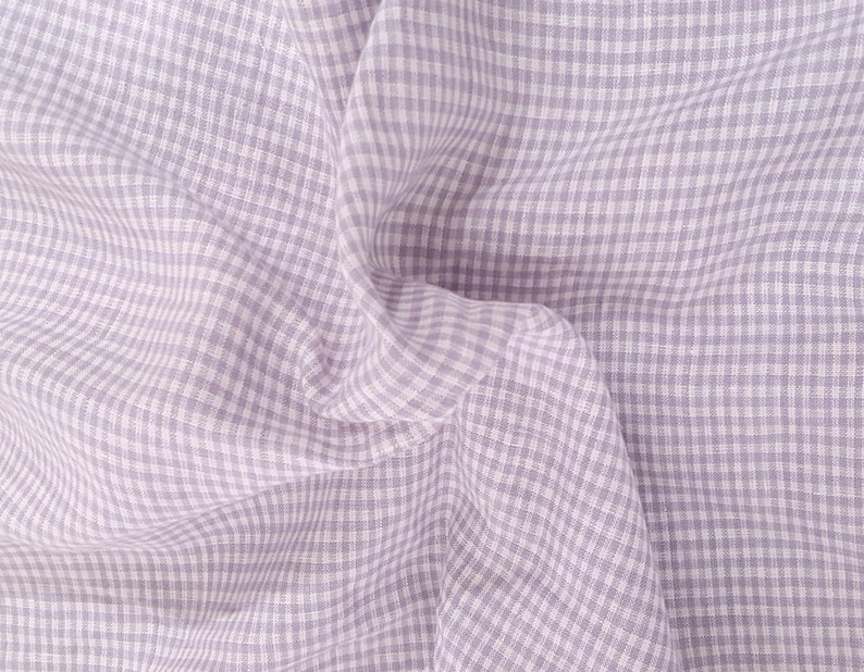 Pattern Linen Material 100% Woven Linen Fabric by the Yard & Wholesale - Deadstock Floral ...