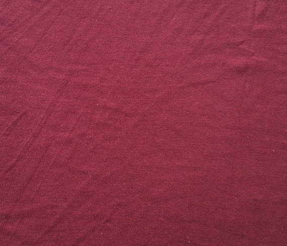 Heavy sweater knit fabric deals by the yard