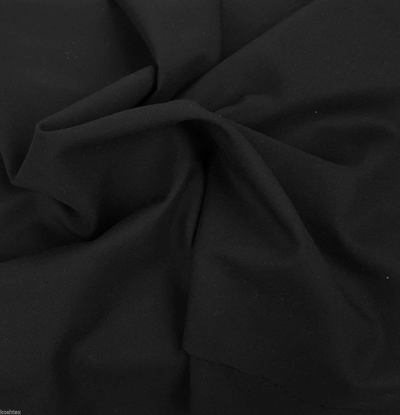 Black 100 Wool Suit Fabric by the Yard MADE IN EUROPE Suiting Etsy