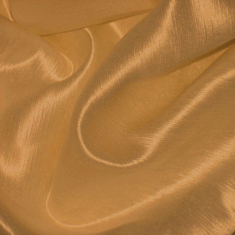 Silk Hemp Satin Woven Fabric All Natural Fiber By the Yard Etsy