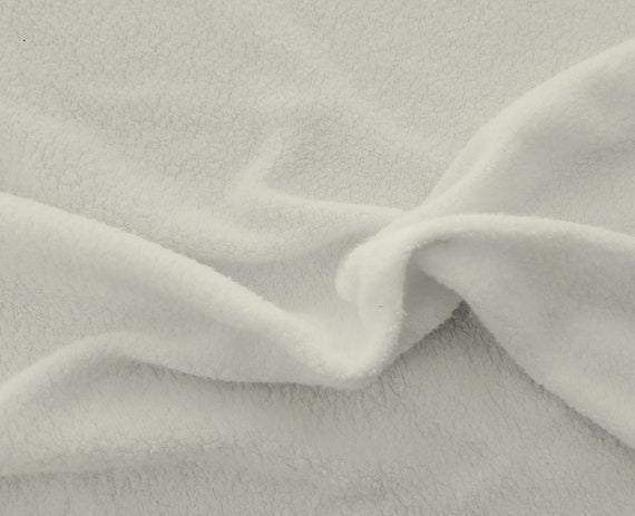 Knit cheap fleece fabric