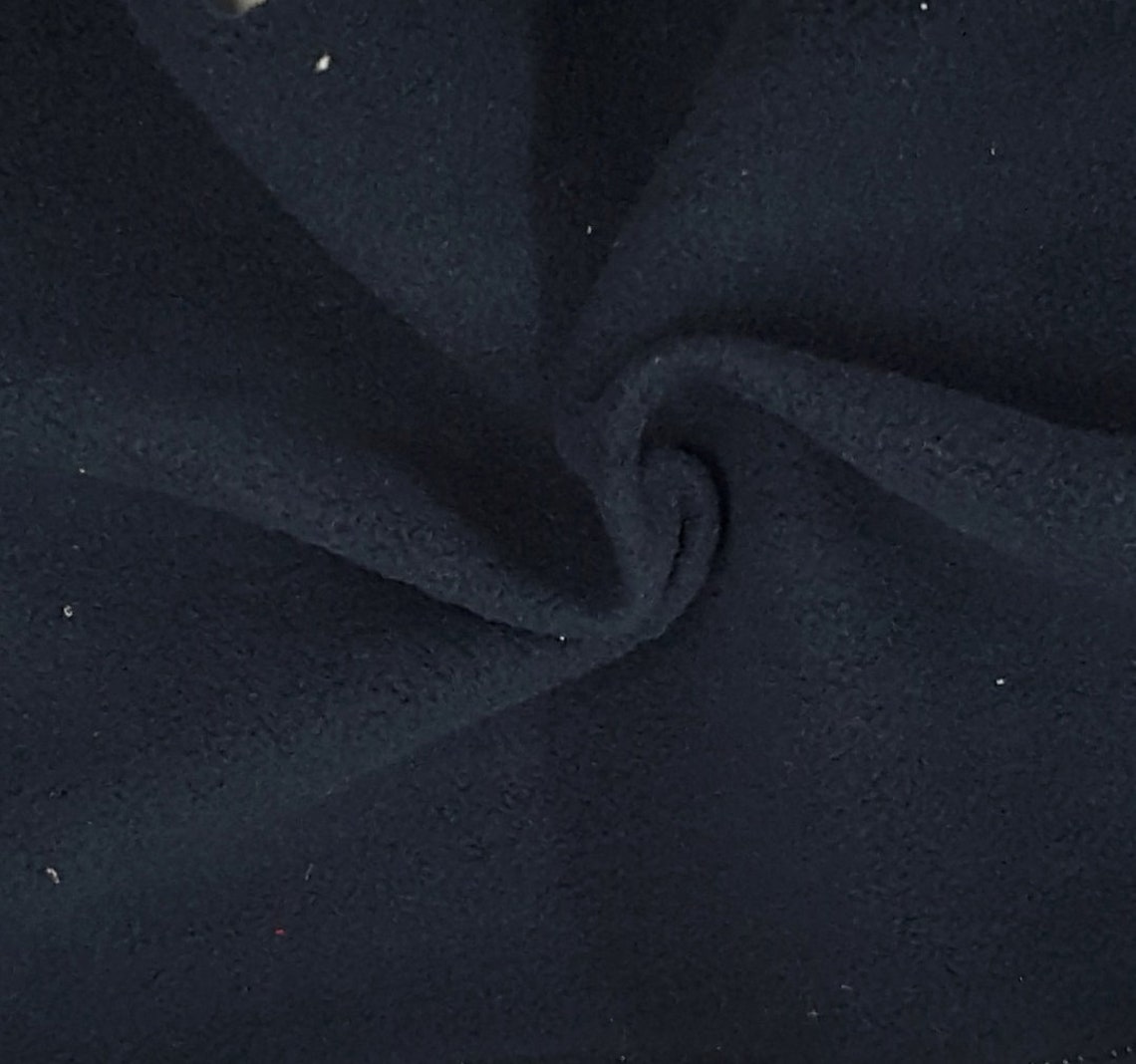 Navy Novelty Cotton Fleece Fabric by the Yard 28OZ 550GSM Etsy