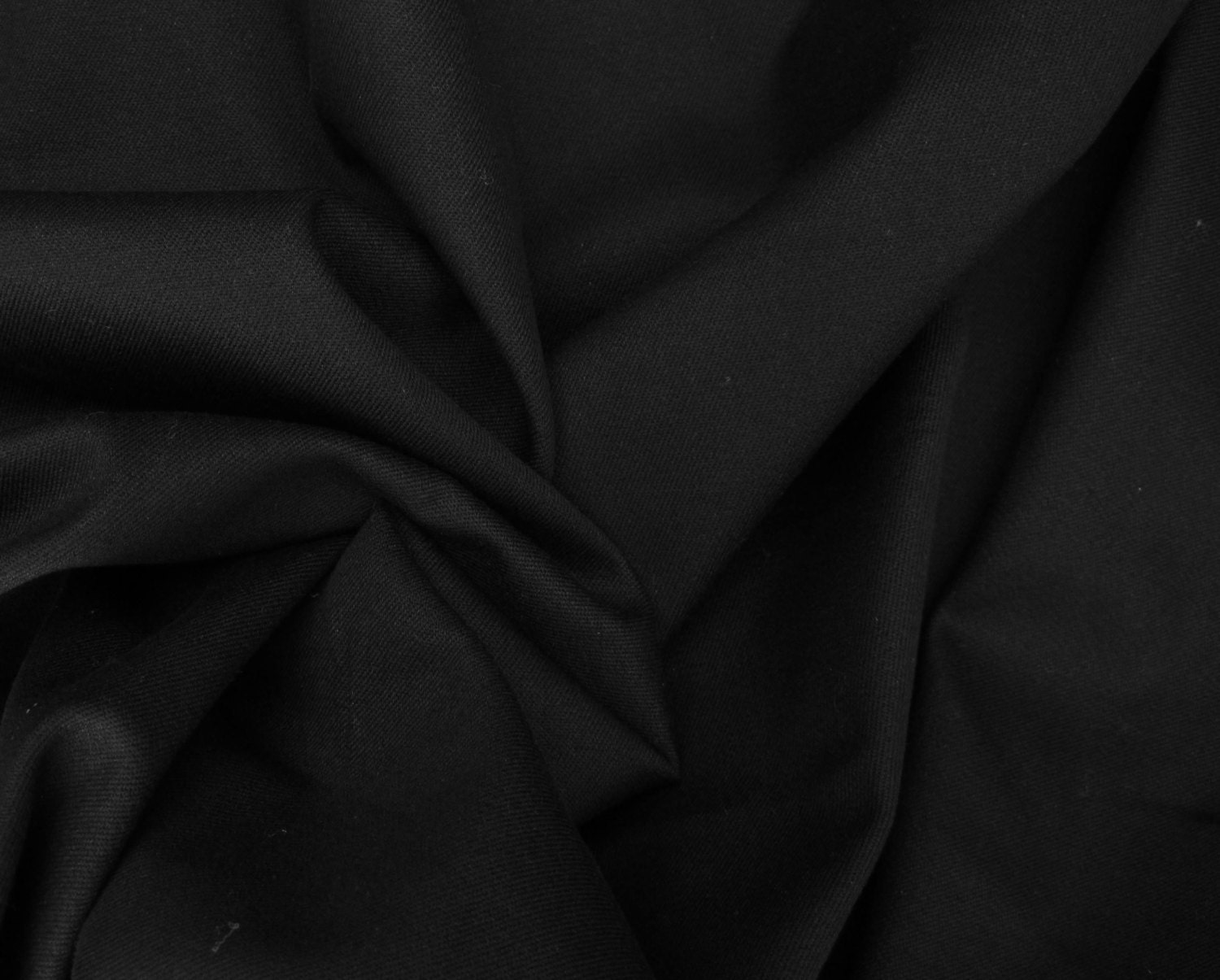  Stone Cotton Twill Spandex Fabric by The Yard 4 Way