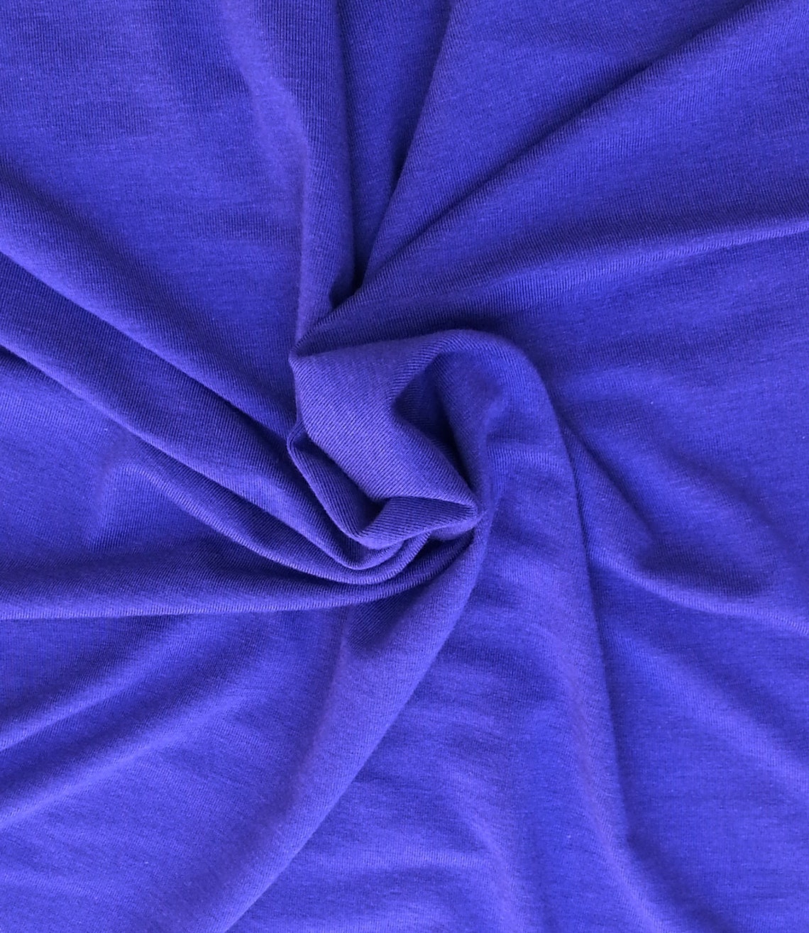 Modal Spandex Jersey Knit Fabric by the Yard 4 Way Stretch Heather ...