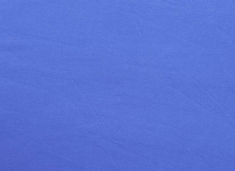 100 Combed Cotton Pique Fabric by the Yard Royal Pre Washed Etsy