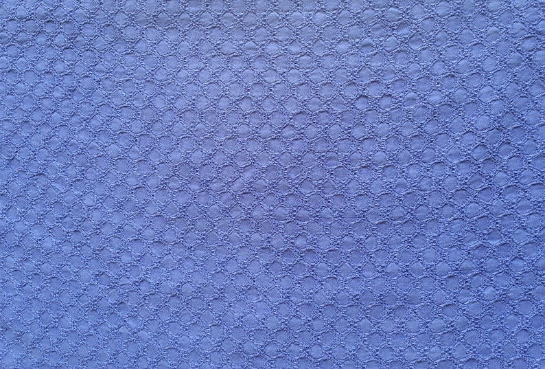 Tencel Jaquard Woven Fabric Eco Friendly by the Yard Purple Etsy