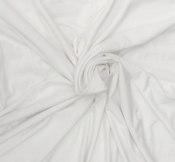 Bamboo spandex fabric by the best sale yard