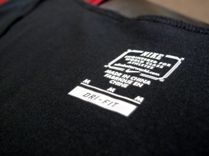 dri fit jersey fabric