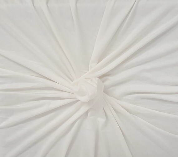Bamboo spandex fabric by the yard clearance