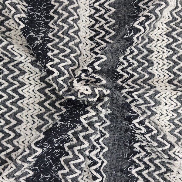 Acrylic Sweater Fabric Etsy