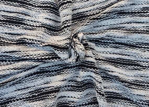 cotton rayon knit fabric
