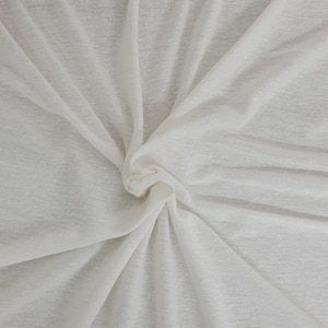 linen jersey fabric by the yard