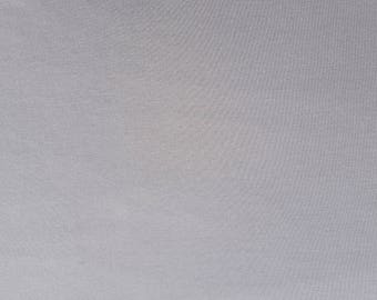 100% Combed Cotton Pique Knit Fabric by the Yard Slate Pre Washed
